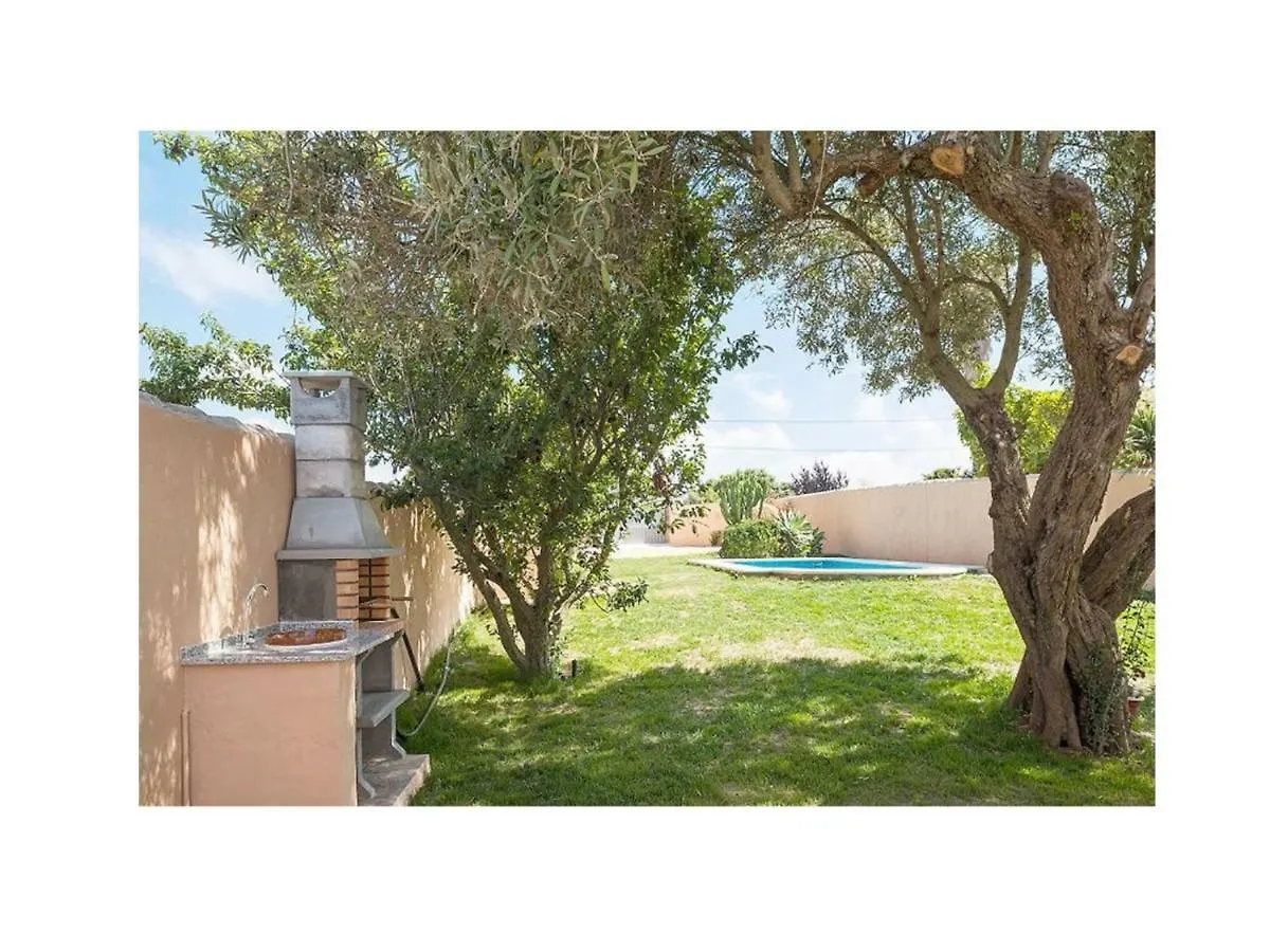 Сasa de vacaciones Villa deluxe con Piscina privada Conil De La Frontera España
