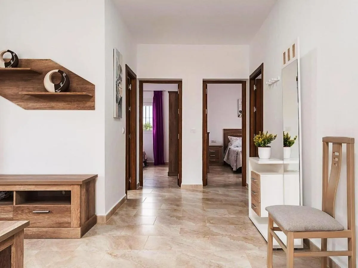 Prázdninový dům Villa Deluxe Con Piscina Privada Conil De La Frontera