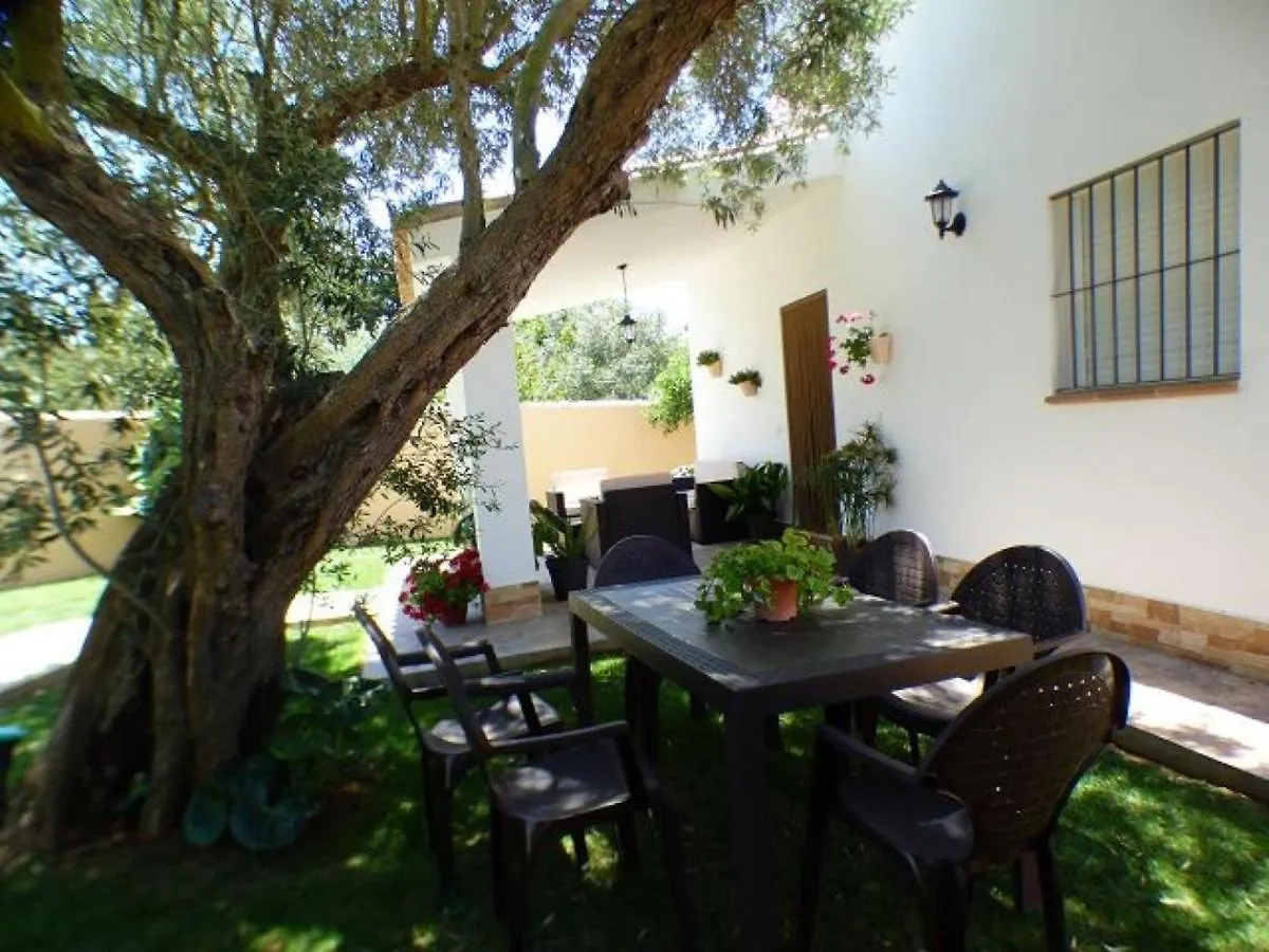 Villa Deluxe Con Piscina Privada Conil De La Frontera Espagne