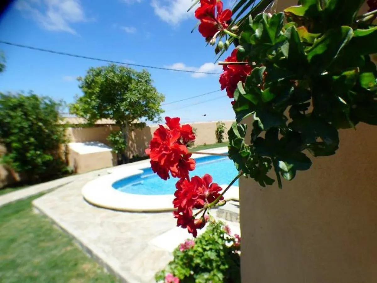 Villa Deluxe Con Piscina Privadaコニル・デ・ラ・フロンテラ スペイン