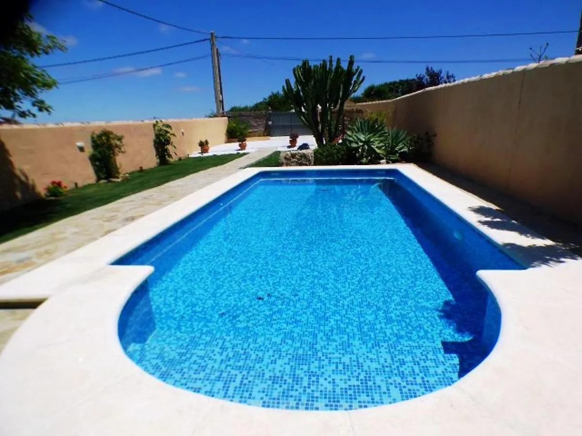 別荘 Villa Deluxe Con Piscina Privadaコニル・デ・ラ・フロンテラ スペイン