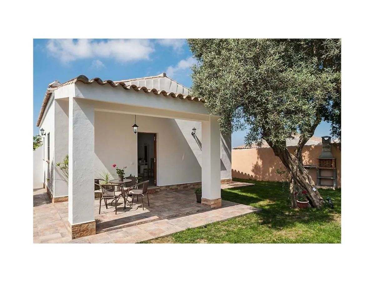 別荘 Villa Deluxe Con Piscina Privadaコニル・デ・ラ・フロンテラ